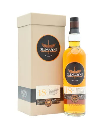 Glengoyne 18 ans