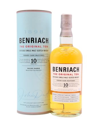 Benromach 10 ans
