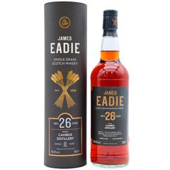 Cambus (silent) James Eadie Single Sherry Cask #48094 1993 26 Year Old