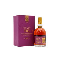 Wemyss Malts Velvet Fig 25 Year Old