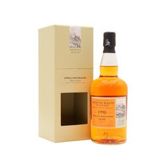 Bladnoch Wemyss Malts - Bourbon Barrel Bonanaza! Single Cas 1990 29 Year Old