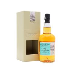 Bunnahabhain Wemyss Malts - Sand Dune Flowers Single Cask 1990 28 Year Old