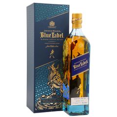 Johnnie Walker Blue Label 2021 Lunar New Year - Year Of The Ox Bl