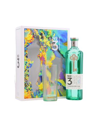 No.3 London Dry Gin Berry Brothers & Rudd