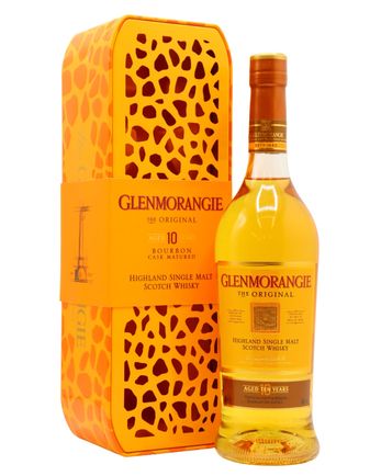 Glenmorangie 10 ans Bottled 2000