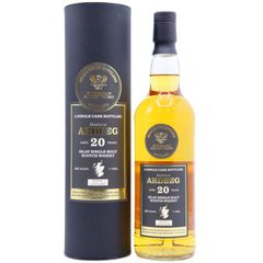 Ardbeg Small Batch Bottlers Single Cask Scotch 2000 20 Year Old