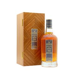 Caledonian (Silent) Gordon & MacPhail Private Collection Single Cask # 1980 40 Year Old