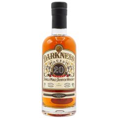 Tobermory Darkness - Heavily Peated Single Cask Single Malt 20 Year Old