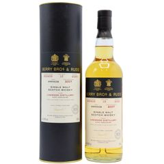 Linkwood Berry Bros & Rudd - Single Cask #805409 2007 13 Year Old