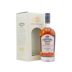 Bunnahabhain Cooper's Choice - Single Sherry Cask #1426 2001 19 Year Old
