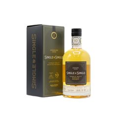 Ardmore Single & Single - Single Cask 2009 10 Year Old