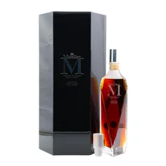 Macallan 1824 Master Series - M Decanter 2020 Release Singl