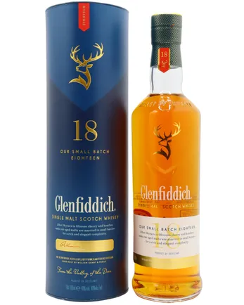 Glenfiddich 18 ans