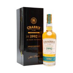Crabbie Single Cask 1992 28 Year Old