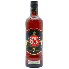 Havana Club Anejo 7 Year Old Rum