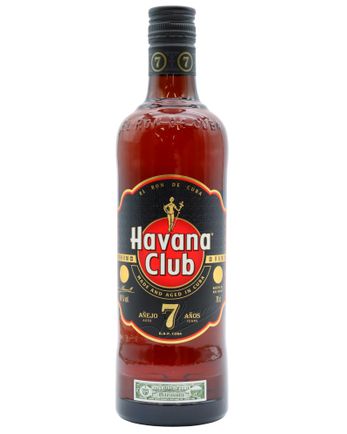 Havana Club 7 ans Rum Anejo