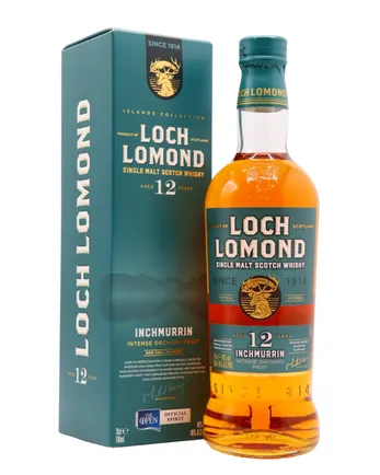 Inchmurrin 12 ans
