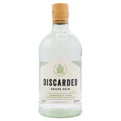 Discarded Grape Skin Chardonnay Vodka