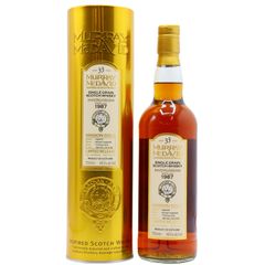 Invergordon Murray McDavid Mission Gold Series 1987 33 Year Old