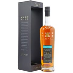 Bunnahabhain Gleann Mor Rare Find Single Cask 1980 40 Year Old