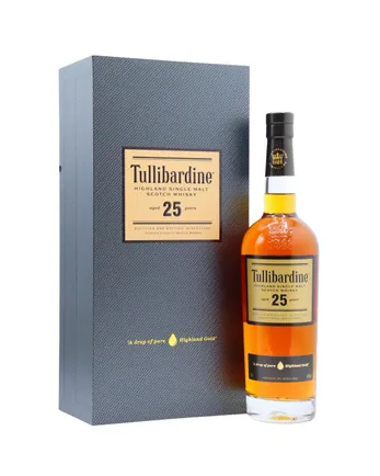 Tullibardine 25 ans