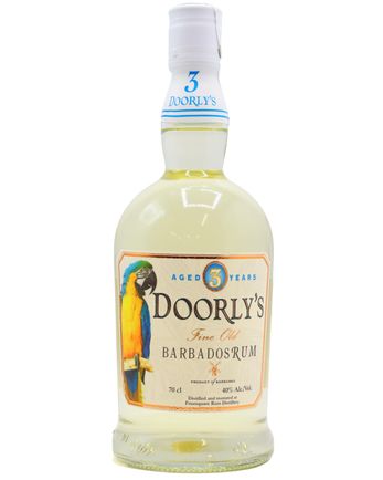 Doorly's 3 ans White Rum