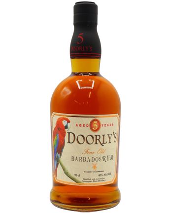 Doorly's 5 ans Rum