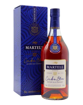 Martell Cordon Bleu Cognac