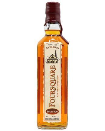Foursquare Spiced Rum