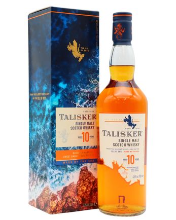 Talisker 10 ans