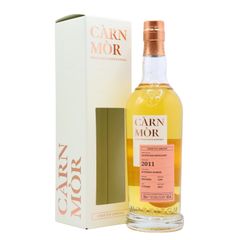 Linkwood Carn Mor Strictly Limited Bourbon Cask Finish Sing 2011 9 Year Old