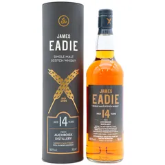 Auchroisk James Eadie Single Sherry Cask #354547 2007 14 Year Old