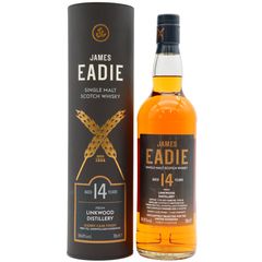 Linkwood James Eadie Single Amontillado Sherry Cask #358018 2007 14 Year Old
