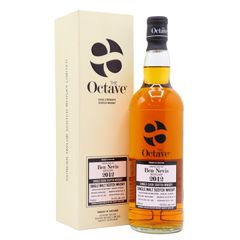 Ben Nevis The Octave Single Sherry Cask #3630509 2012 8 Year Old