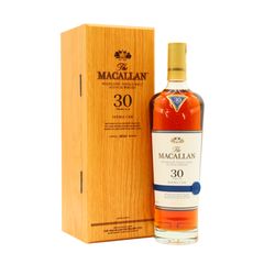 Macallan 2021 Release Double Cask Scot 30 Year Old