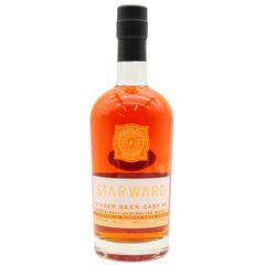 Starward Ginger Beer Cask #6 Australian Single Malt 2017 4 Year Old