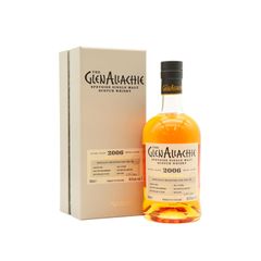 GlenAllachie Single Rioja Wine Cask #4465 2006 15 Year Old