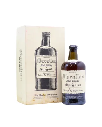 Macallan 1841 Replica