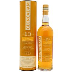 Glencadam Sauternes Cask Finish 2008 13 Year Old