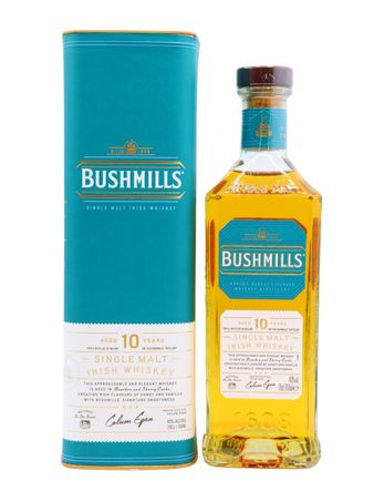 Bushmills 10 ans