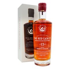Linkwood Red Cask Co. - Single Sherry Cask #303020 2008 13 Year Old