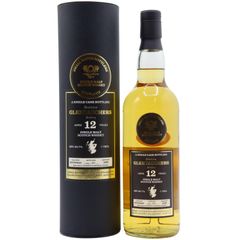 Glentauchers Small Batch Bottlers Single Cask Scotch 2009 12 Year Old