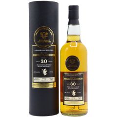 Bruichladdich Small Batch Bottlers Single Cask Scotch 1991 30 Year Old