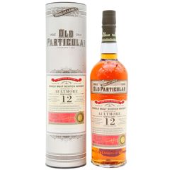 Aultmore Old Particular Single Cask #15418 2009 12 Year Old