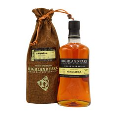 Highland Park Esquire Exclusive Single Cask #4450 2003 15 Year Old