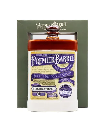 Blair Athol 10 ans Premier Barrel Douglas Laing