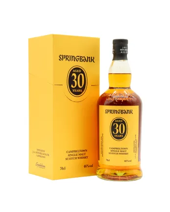 Springbank 30 ans