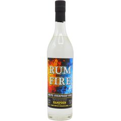 Hampden Estate Rum Fire - White Overproof Rum