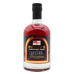 Pusser's Gunpowder Proof Spiced Rum