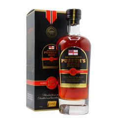 Pusser's British Navy 15 Year Old Rum